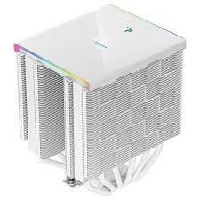 VENTILO CPU DEEPCOOL AK620 DIGITAL PRO WHITE ARGB