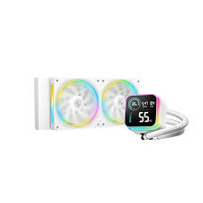 WATER COOLING DEEPCOOL LQ240  WHITE