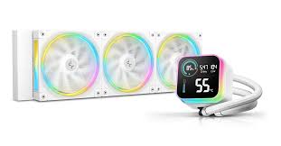 WATER COOLING DEEPCOOL LQ360  WHITE