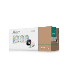 WATER COOLING DEEPCOOL LQ360  WHITE