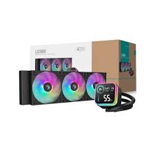 WATER COOLING DEEPCOOL LQ360  BLACK