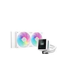 WATER COOLING DEEPCOOL MYSTIQUE 240 WHITE ARGB