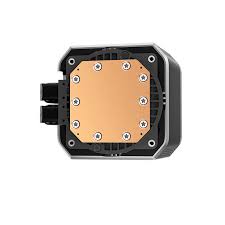 WATER COOLING DEEPCOOL MYSTIQUE 240 BLACK ARGB