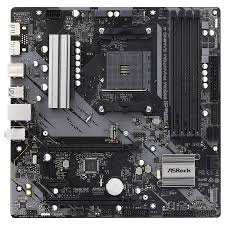 CARTE MERE ASROCK B550M PHANTOM GAMING
